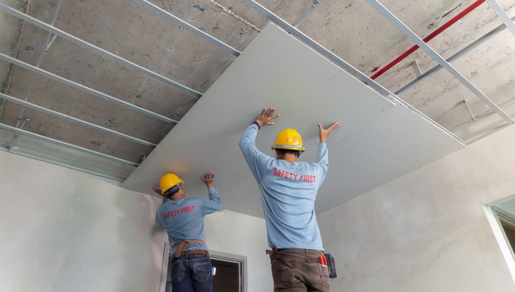 ENTRETIEN POLYVALENT SOLS, MURS ET PLAFOND